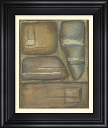 Framed Relic III Print