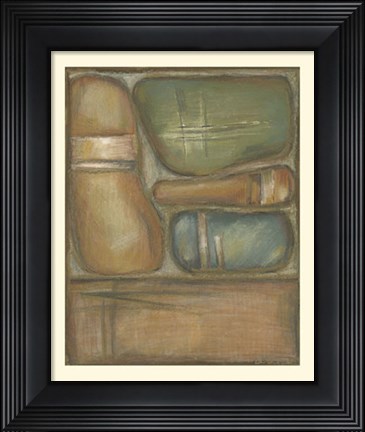 Framed Relic IV Print