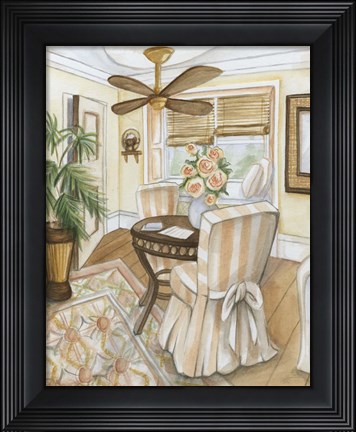 Framed Grand Hotel Vignette IV (D) Print