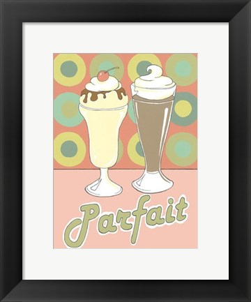 Framed Parfait Print