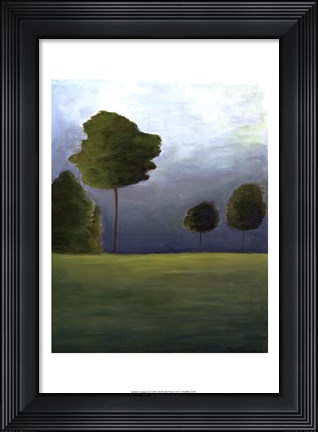 Framed Twilight II Print