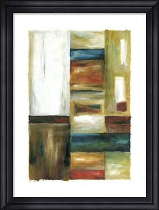 Framed Coltrane on FAP Print