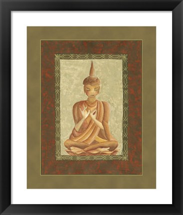 Framed Compassion Print