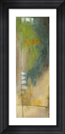 Framed Four Corners V Print