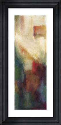 Framed Generous Prose II Print