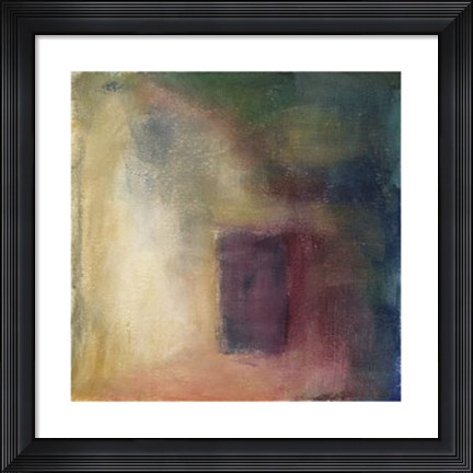 Framed Generous Prose IV Print