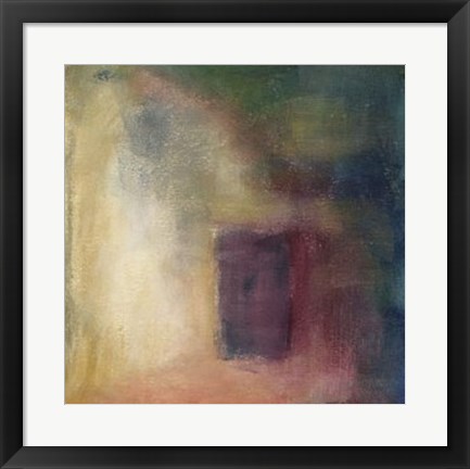 Framed Generous Prose IV Print