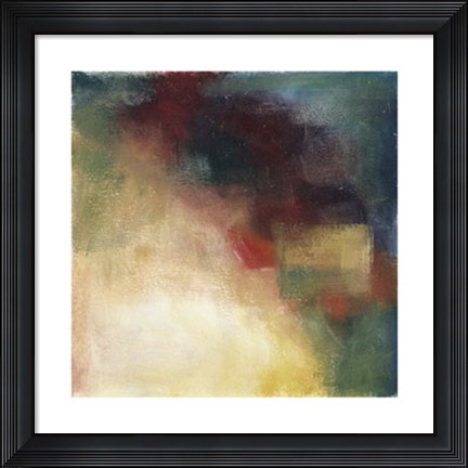 Framed Generous Prose V Print