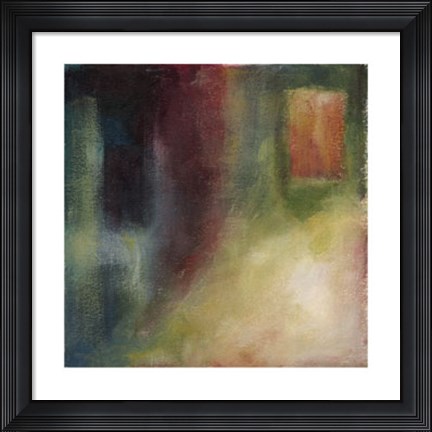 Framed Generous Prose VI Print