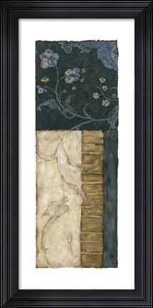 Framed Mokume II Print