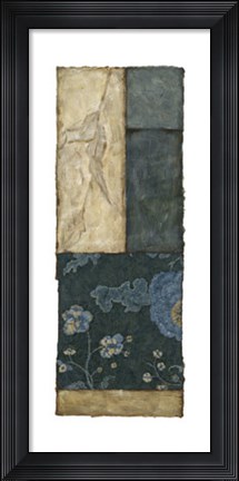 Framed Mokume III Print