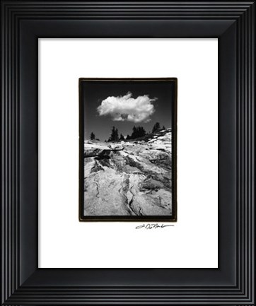 Framed Cloud Dream Print