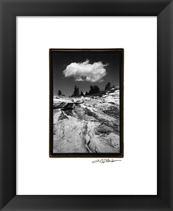 Framed Cloud Dream Print
