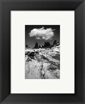 Framed Cloud Dream Print