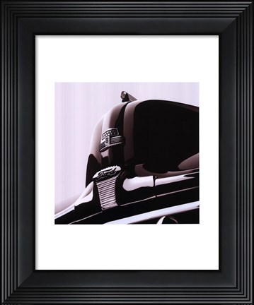 Framed Snoot Print