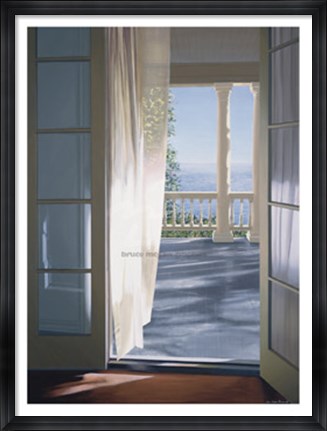 Framed After His Appearance Print