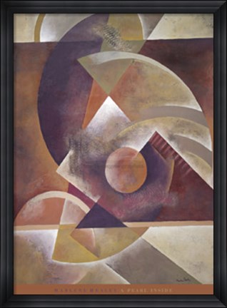 Framed Pearl Inside Print