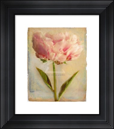 Framed Bisou Print