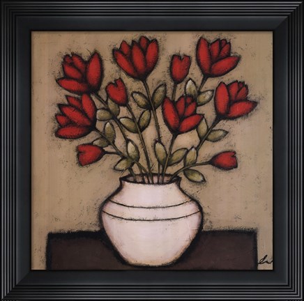 Framed For My Sweetheart Print