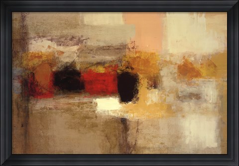 Framed Cantata Print