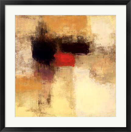 Framed Aria Print