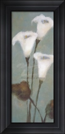 Framed Perfection I Print