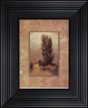 Framed Soft Morning Light Print