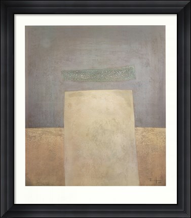 Framed Number 2 Print