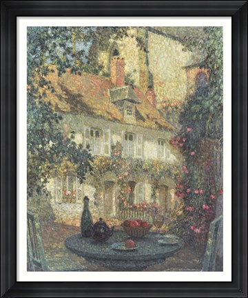 Framed Summer's Day Print