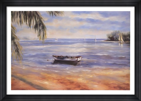 Framed Tranquility Print