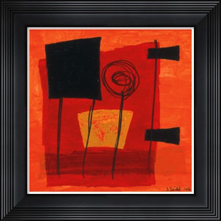 Framed Aspect #3 Print