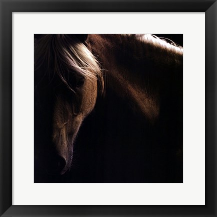 Framed Spirit Horse Print