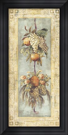 Framed Tinello Segreto II Print