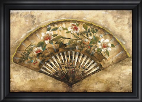 Framed Gentility I Print