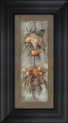 Framed Tinello Segreto II Print