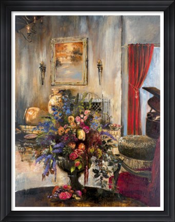 Framed Il Montaggiobello Print