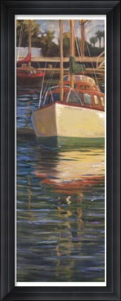 Framed Miss Maisey Print