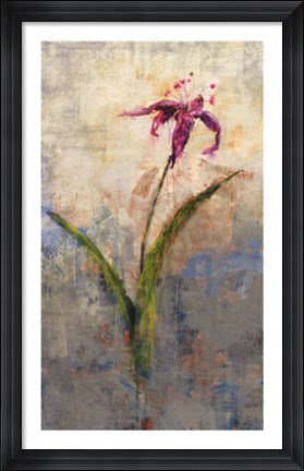 Framed Not Forgotten I Print