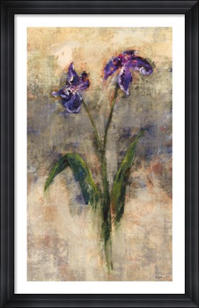 Framed Not Forgotten II Print