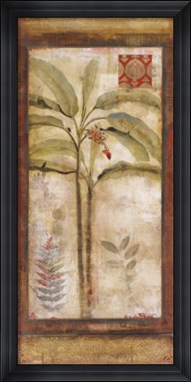 Framed Balinese I Print