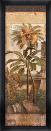 Framed Antilles II Print