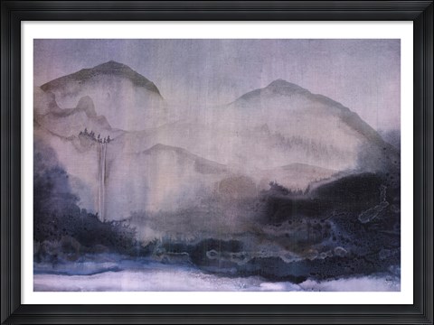 Framed Hwalien Print