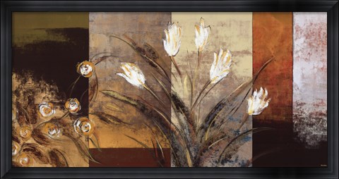 Framed First Light of Day Print