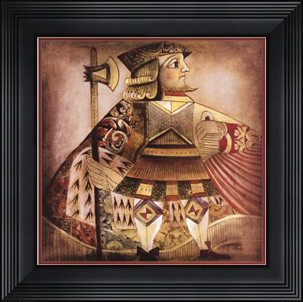 Framed Cards I Print