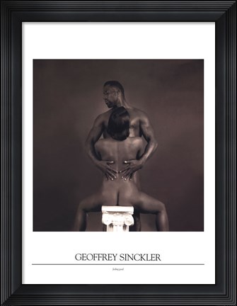 Framed Feeling Good (Female) Print