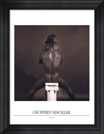 Framed Feeling Good (Male) Print