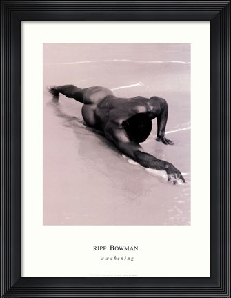 Framed Awakening Print
