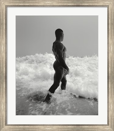 Framed Defiance Print