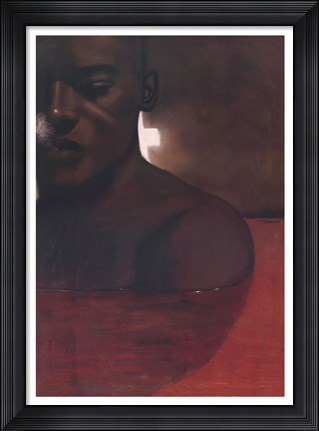 Framed Deliverance Print
