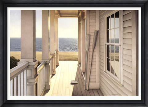 Framed Serenity Print